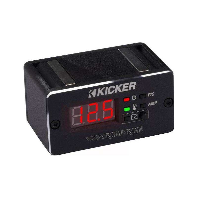 Kicker 49WXA10004 4 Channel Amplifiers